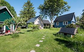 Schmidt's Ferienhäuser bei Zingst